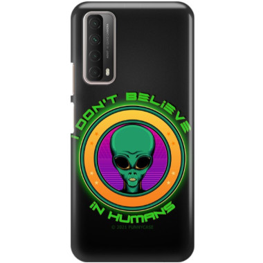 Etui Huawei P Smart 2021,ST_AL Wzór-FunnyCase