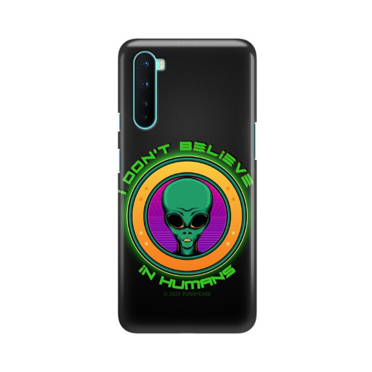 ETUI CLEAR NA TELEFON ONEPLUS NORD ST_ALIEN-2021-1-106