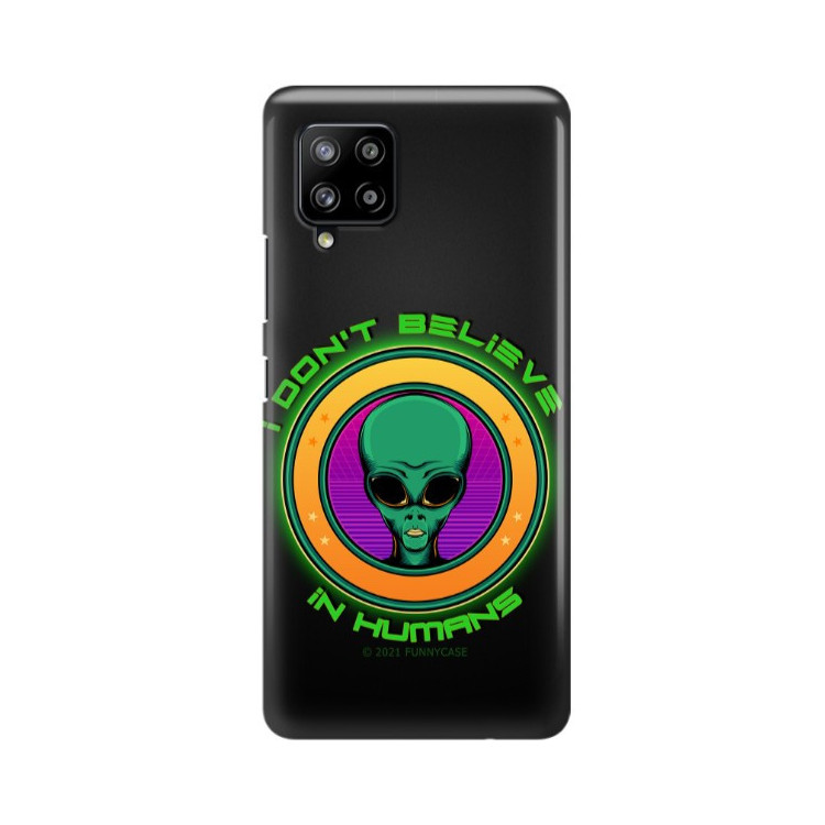 Etui Samsung Galaxy A42 5G,ST_AL Wzór-FunnyCase