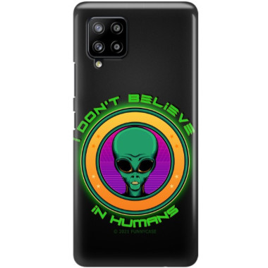 Etui Samsung Galaxy A42 5G,ST_AL Wzór-FunnyCase