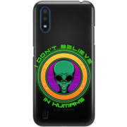ETUI CLEAR NA TELEFON SAMSUNG GALAXY M01 ST_ALIEN-2021-1-106
