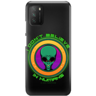 Etui Xiaomi Poco M3,ST_AL Wzór-FunnyCase