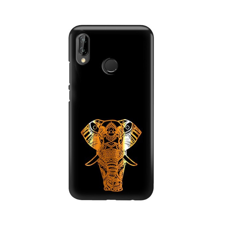 Etui Huawei P20 LITE,  Wzory - FunnyCase