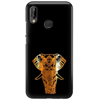 Etui Huawei P20 LITE,  Wzory - FunnyCase