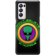 ETUI CLEAR NA TELEFON OPPO RENO 5 PRO PLUS 5G ST_ALIEN-2021-1-106