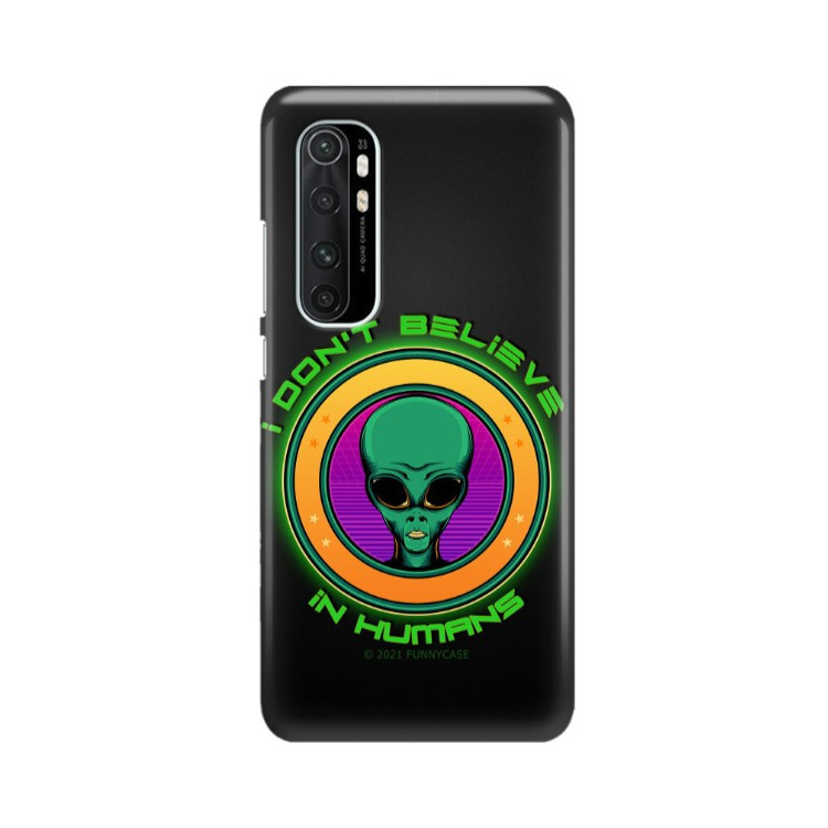 Etui Xiaomi Mi Note 10 Lite,ST_AL Wzór-FunnyCase