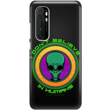 Etui Xiaomi Mi Note 10 Lite,ST_AL Wzór-FunnyCase