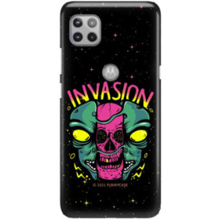 Etui Motorola Moto G 5G,ST_AL Wzór-FunnyCase