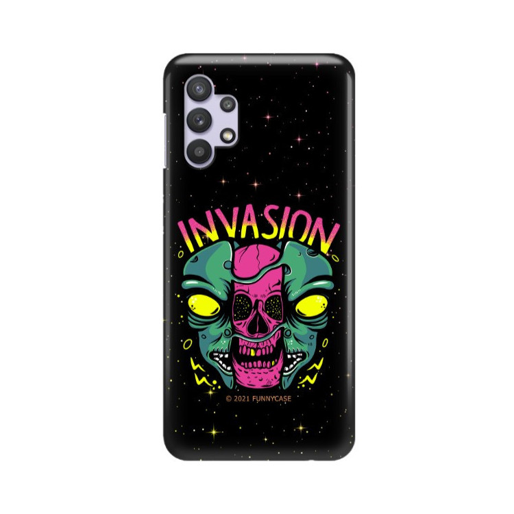 Etui Samsung Galaxy A32 / A32 5G,ST_AL Wzór-FunnyCase