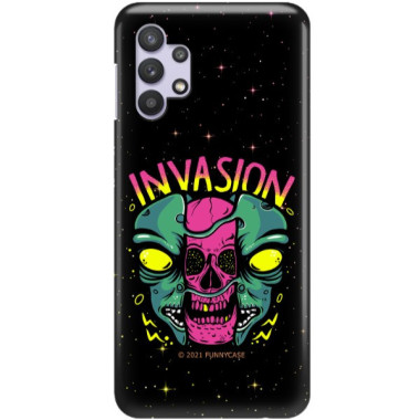 Etui Samsung Galaxy A32 / A32 5G,ST_AL Wzór-FunnyCase