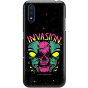 ETUI CLEAR NA TELEFON SAMSUNG GALAXY M01 ST_ALIEN-2021-1-107