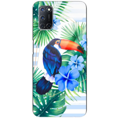 Etui Oppo A52 / A72,ST_TR Wzór-FunnyCase