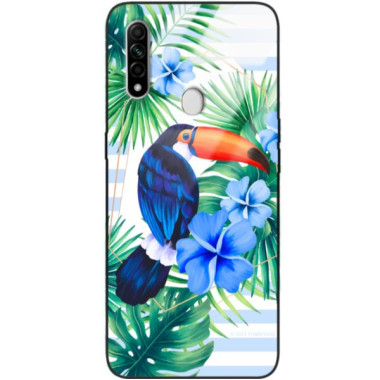 Etui Oppo A8 / A31 2020,ST_TR Wzór-FunnyCase