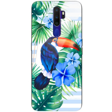 Etui Oppo A9 2020,ST_TR Wzór-FunnyCase