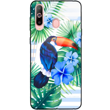 Etui Samsung Galaxy A60,ST_TR Wzór-FunnyCase