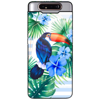 Etui Samsung Galaxy A80,ST_TR Wzór-FunnyCase