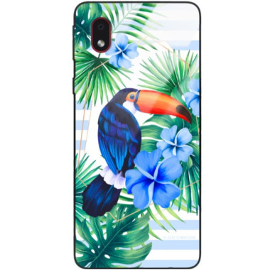 Etui Samsung Galaxy A01 Core,ST_TR Wzór-FunnyCase