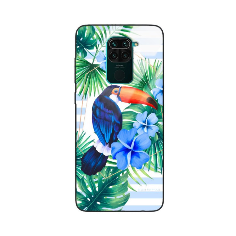 Etui Xiaomi Redmi Note 9,ST_TR Wzór-FunnyCase