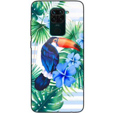 Etui Xiaomi Redmi Note 9,ST_TR Wzór-FunnyCase