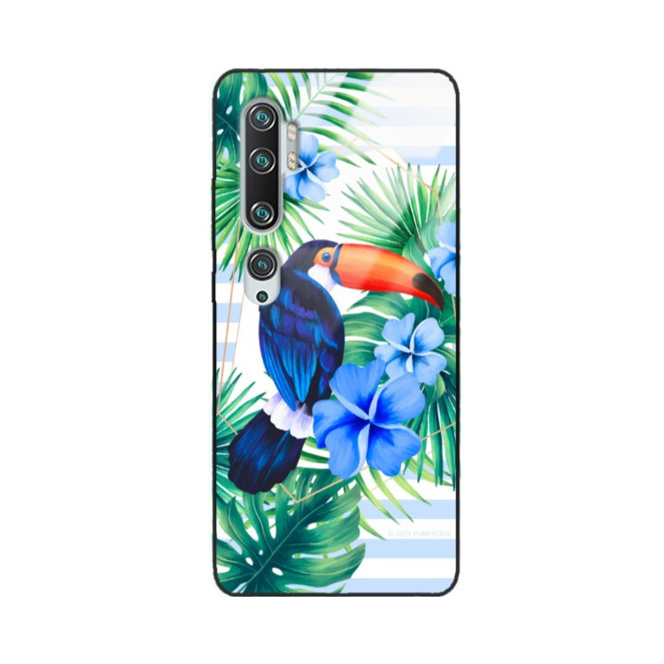 Etui Xiaomi Mi Note 10,ST_TR Wzór-FunnyCase