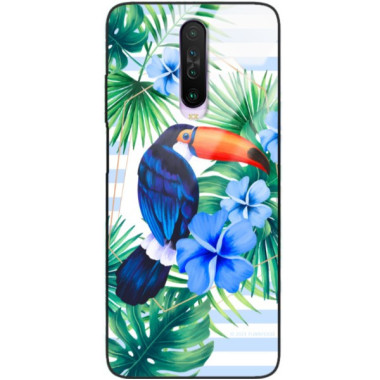 Etui Xiaomi Redmi K30,ST_TR Wzór-FunnyCase