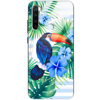 ETUI BLACK CASE GLASS NA TELEFON XIAOMI REDMI NOTE 8T...