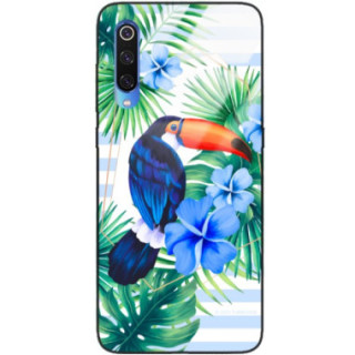 ETUI BLACK CASE GLASS NA TELEFON XIAOMI MI9...