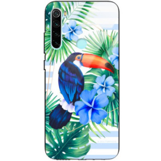 ETUI BLACK CASE GLASS NA TELEFON XIAOMI REDMI NOTE 8...