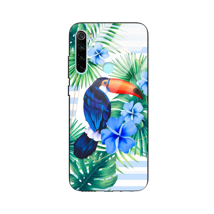 Etui Xiaomi Redmi Note 8,ST_TR Wzór-FunnyCase