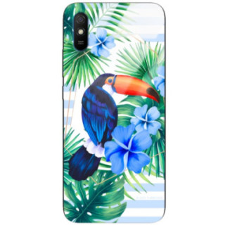 ETUI BLACK CASE GLASS NA TELEFON XIAOMI REDMI 9A...