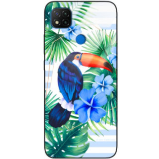 ETUI BLACK CASE GLASS NA TELEFON XIAOMI REDMI 9C...