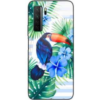 Etui Huawei Nova 7 Se,ST_TR Wzór-FunnyCase