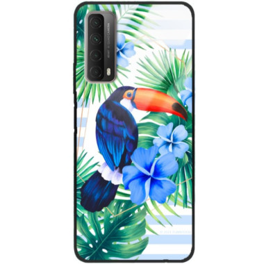 Etui Huawei P Smart 2021 / Y7A,ST_TR Wzór-FunnyCase