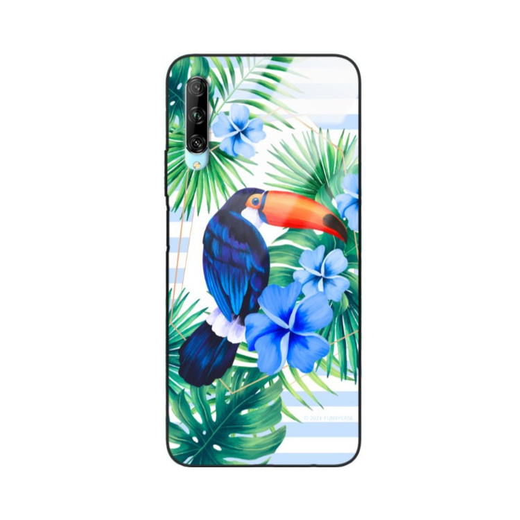 Etui Huawei Y9S,ST_TR Wzór-FunnyCase