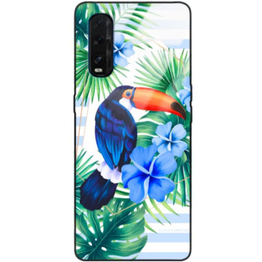 Etui Oppo Find X2,ST_TR Wzór-FunnyCase