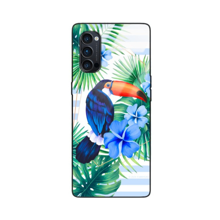 Etui Oppo Reno 4 Pro,ST_TR Wzór-FunnyCase