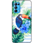 ETUI BLACK CASE GLASS NA TELEFON OPPO RENO 5 ST_TRPA-2021-1-100