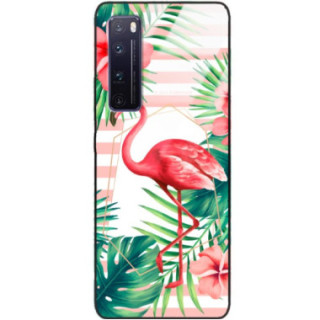 Etui Huawei Nova 7 Pro,ST_TR Wzór-FunnyCase