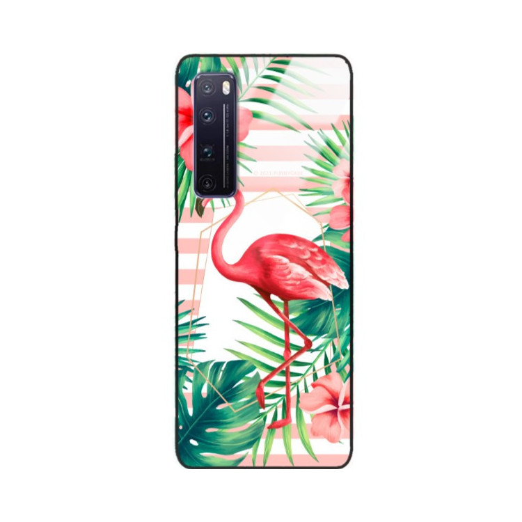 Etui Huawei Nova 7 Pro,ST_TR Wzór-FunnyCase