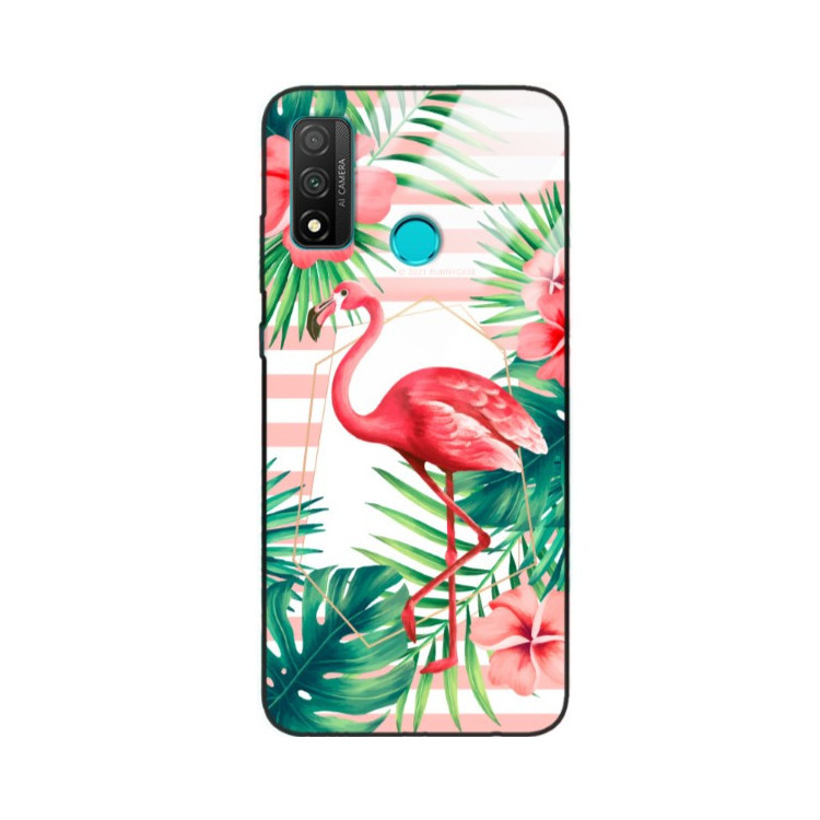 Etui Huawei P Smart 2020,ST_TR Wzór-FunnyCase