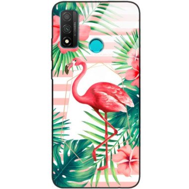 Etui Huawei P Smart 2020,ST_TR Wzór-FunnyCase