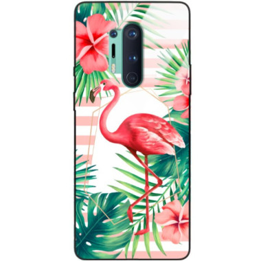 Etui Oneplus 8 Pro,ST_TR Wzór-FunnyCase