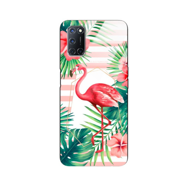 Etui Oppo A52 / A72,ST_TR Wzór-FunnyCase