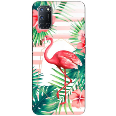 Etui Oppo A52 / A72,ST_TR Wzór-FunnyCase