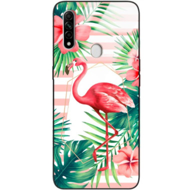 Etui Oppo A8 / A31 2020,ST_TR Wzór-FunnyCase