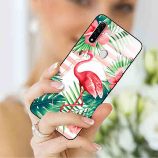 Etui Oppo A8 / A31 2020,ST_TR Wzór-FunnyCase