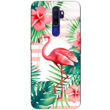 Etui Oppo A9 2020,ST_TR Wzór-FunnyCase