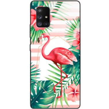 Etui Samsung Galaxy A71 5G,ST_TR Wzór-FunnyCase