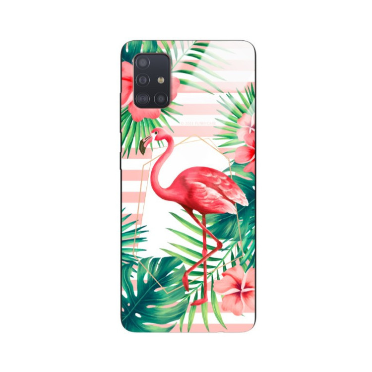 Etui Samsung Galaxy A51,ST_TR Wzór-FunnyCase