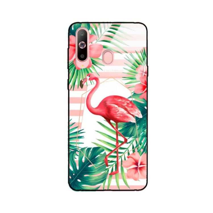 Etui Samsung Galaxy A60,ST_TR Wzór-FunnyCase